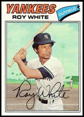 19 Roy White